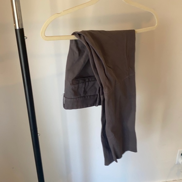 Babaton grey trousers - Picture 1 of 2